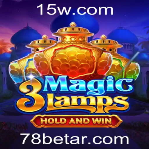 Descubra o Fascinante Mundo de 3MagicLamps com 78bet