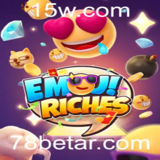 Descubra o Fascinante Mundo de EmojiRiches na 78bet